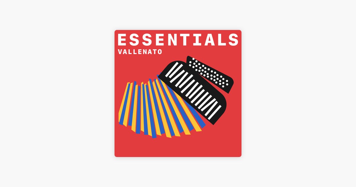 Vallenato Essentials on Apple Music
