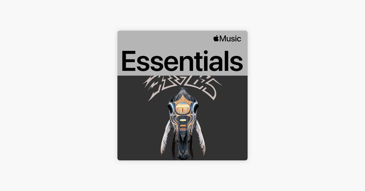 ‎Eagles Essentials Playlist Apple Music