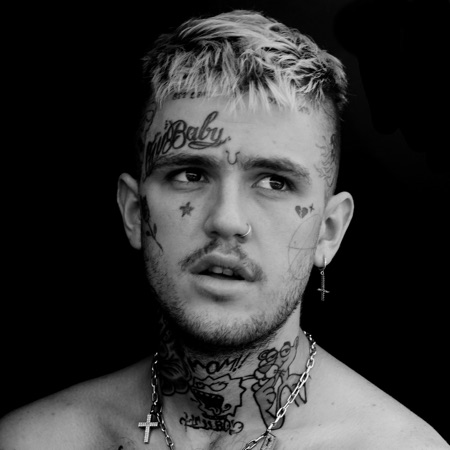 Lil Peep artwork