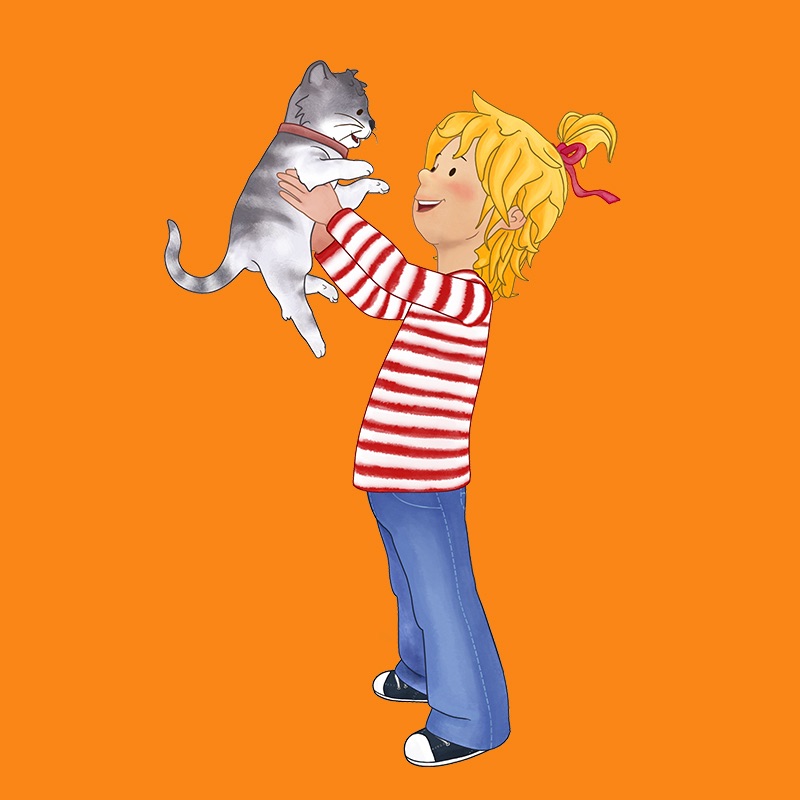 Meine Freundin Conni - Hier kommt Conni (Titelsong)