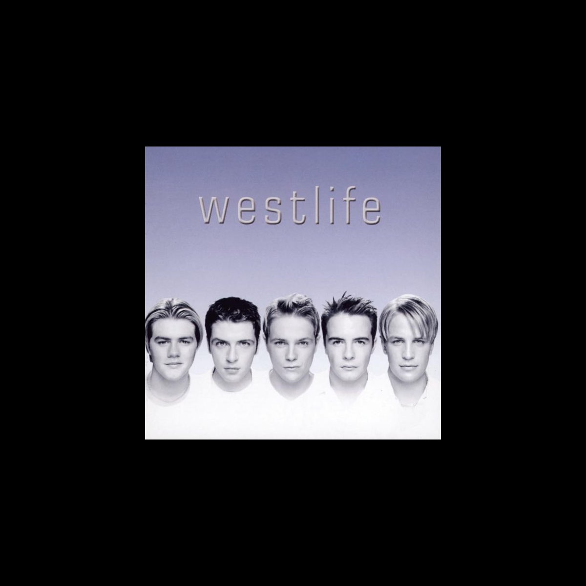 Westlife - Album by Westlife