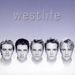 Westlife - Westlife Cover Art