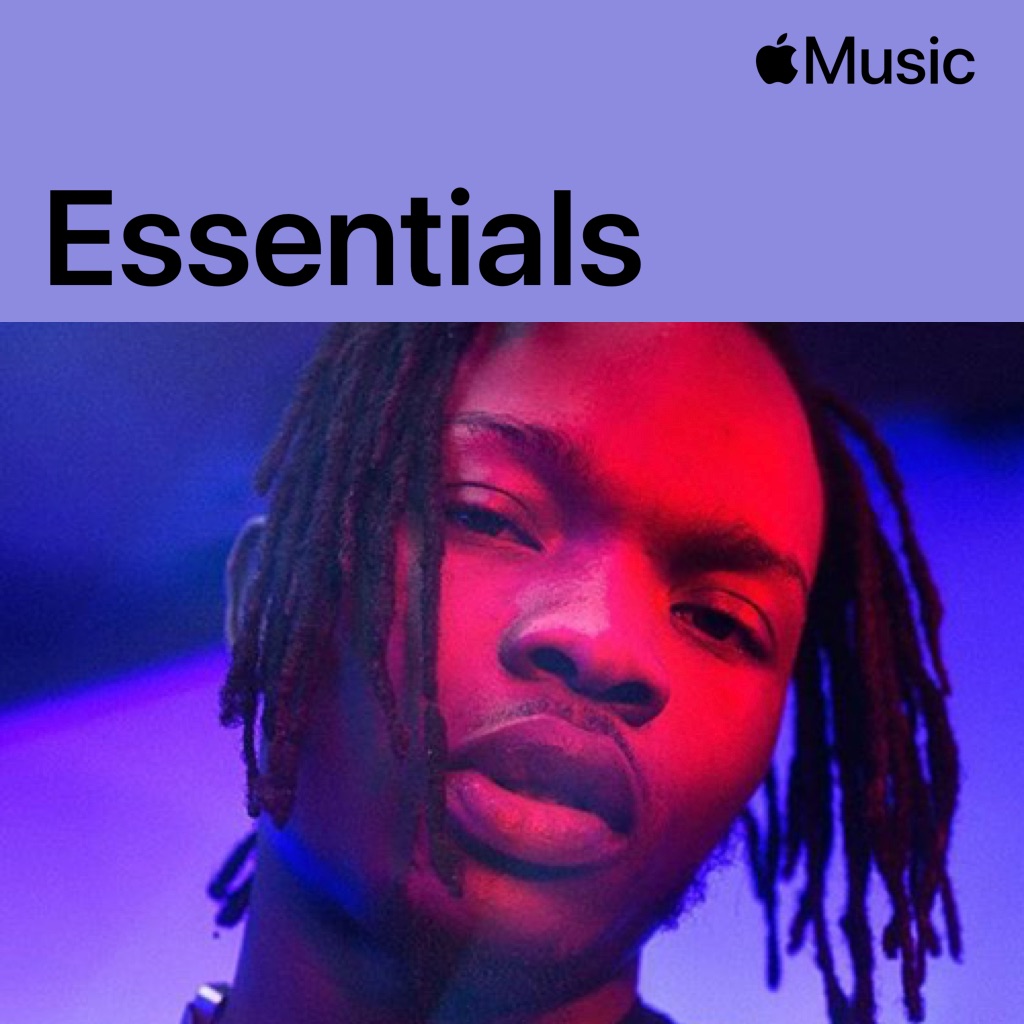 Naira Marley Essentials