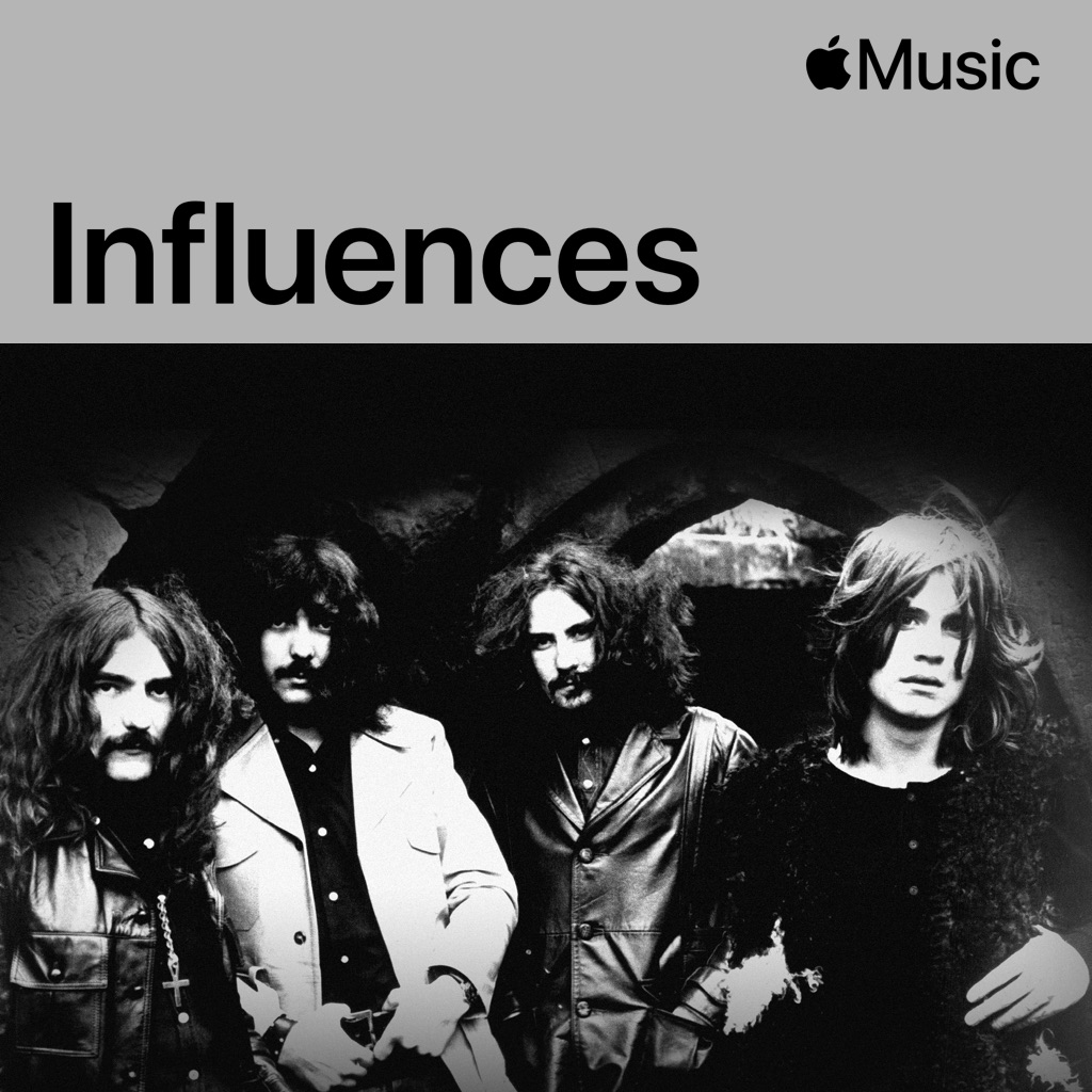 Black Sabbath: Influences