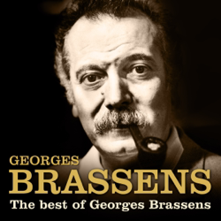 The Best of Georges Brassens (2011 Remaster) - Georges Brassens Cover Art