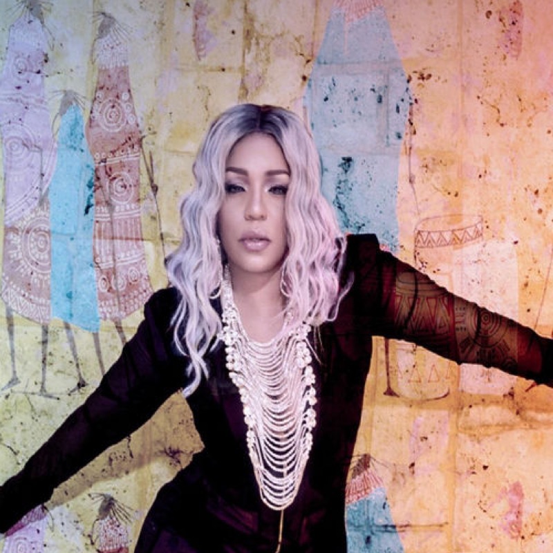 Destra & Machel Montano - Shake the Place (Remix) [feat. Nicki Minaj]