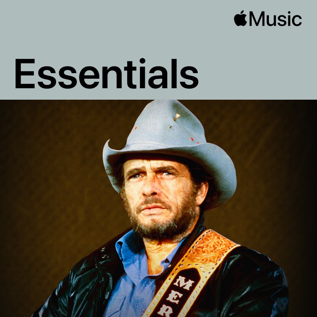 Merle Haggard Essentials