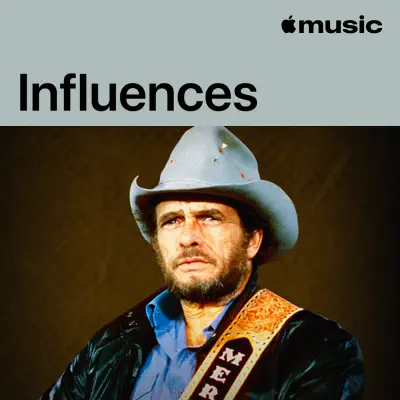 Hör dir Merle Haggard: Influences mit Woody Guthrie an