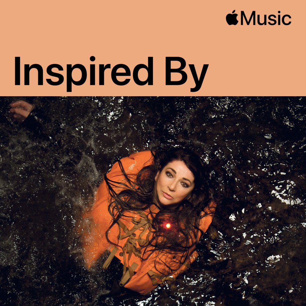 Inspiriert von Kate Bush