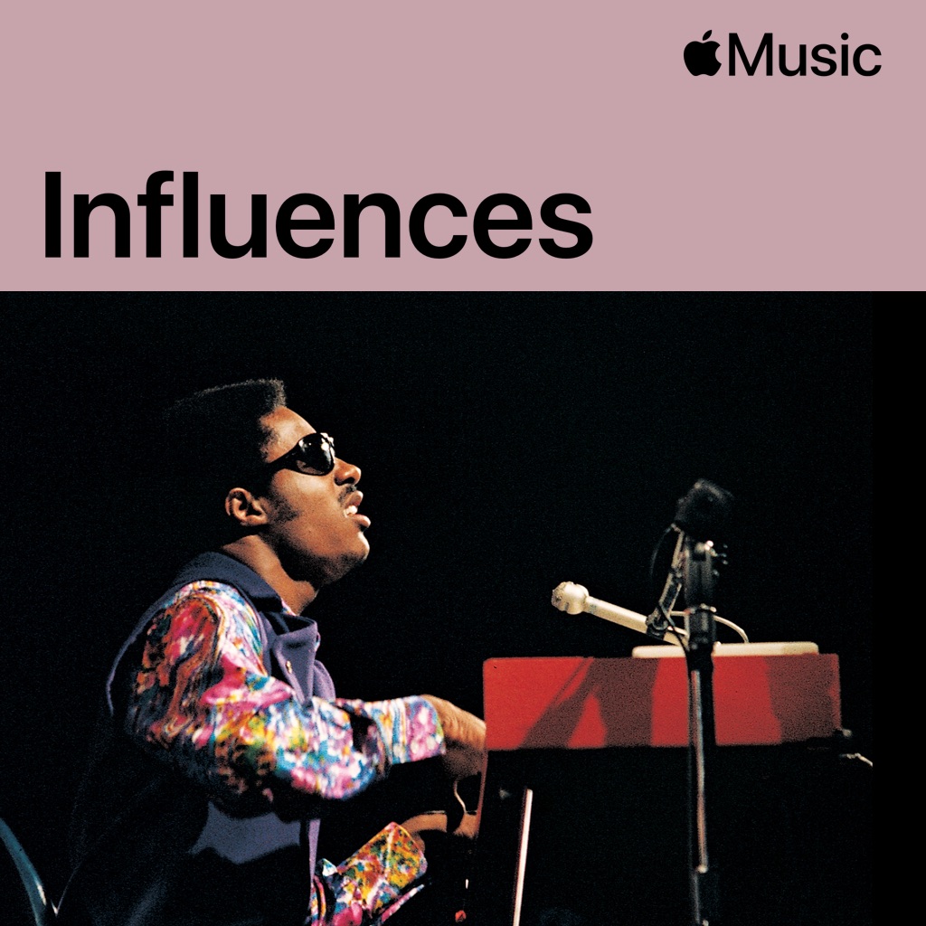 Stevie Wonder: Influences