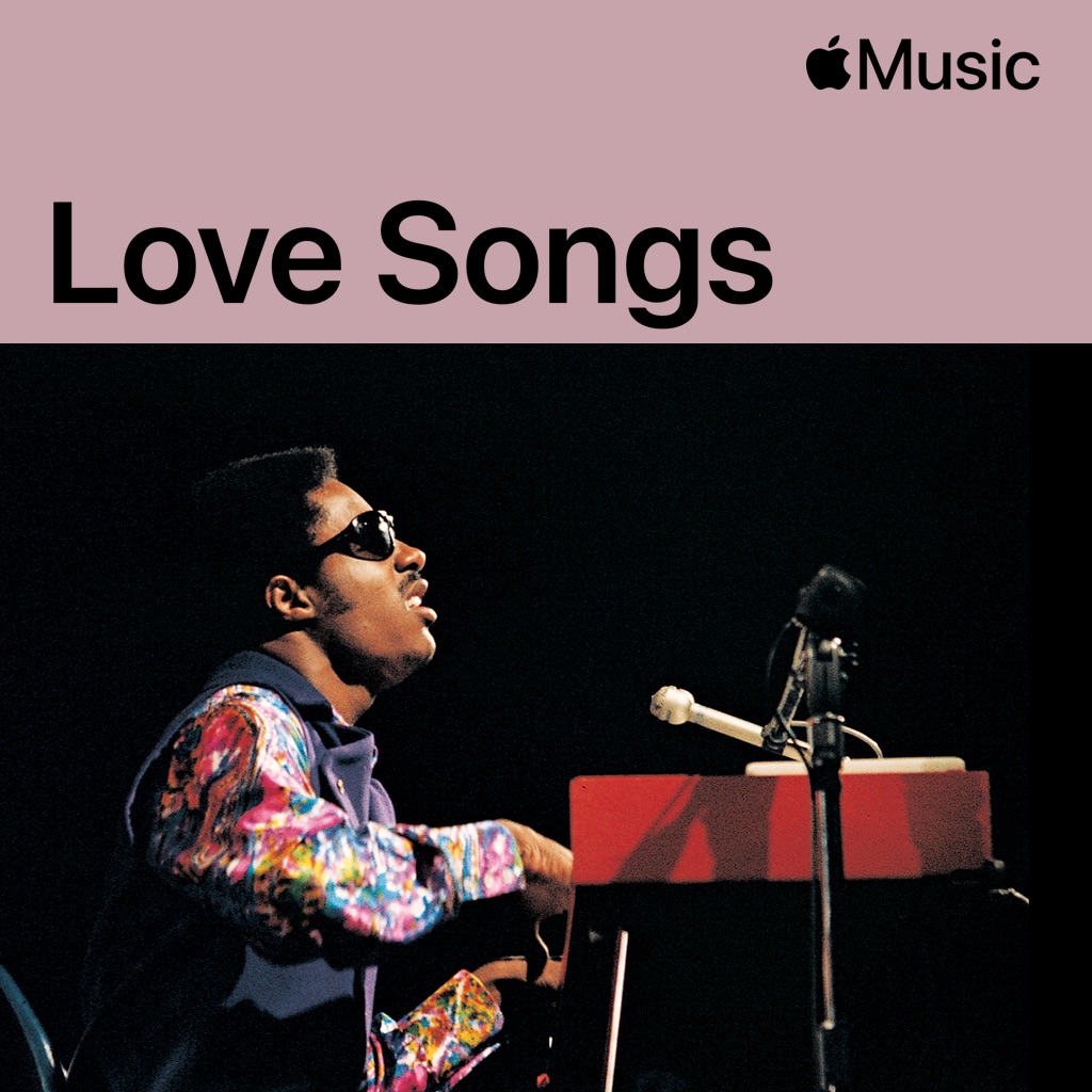 Stevie Wonder: Love Songs