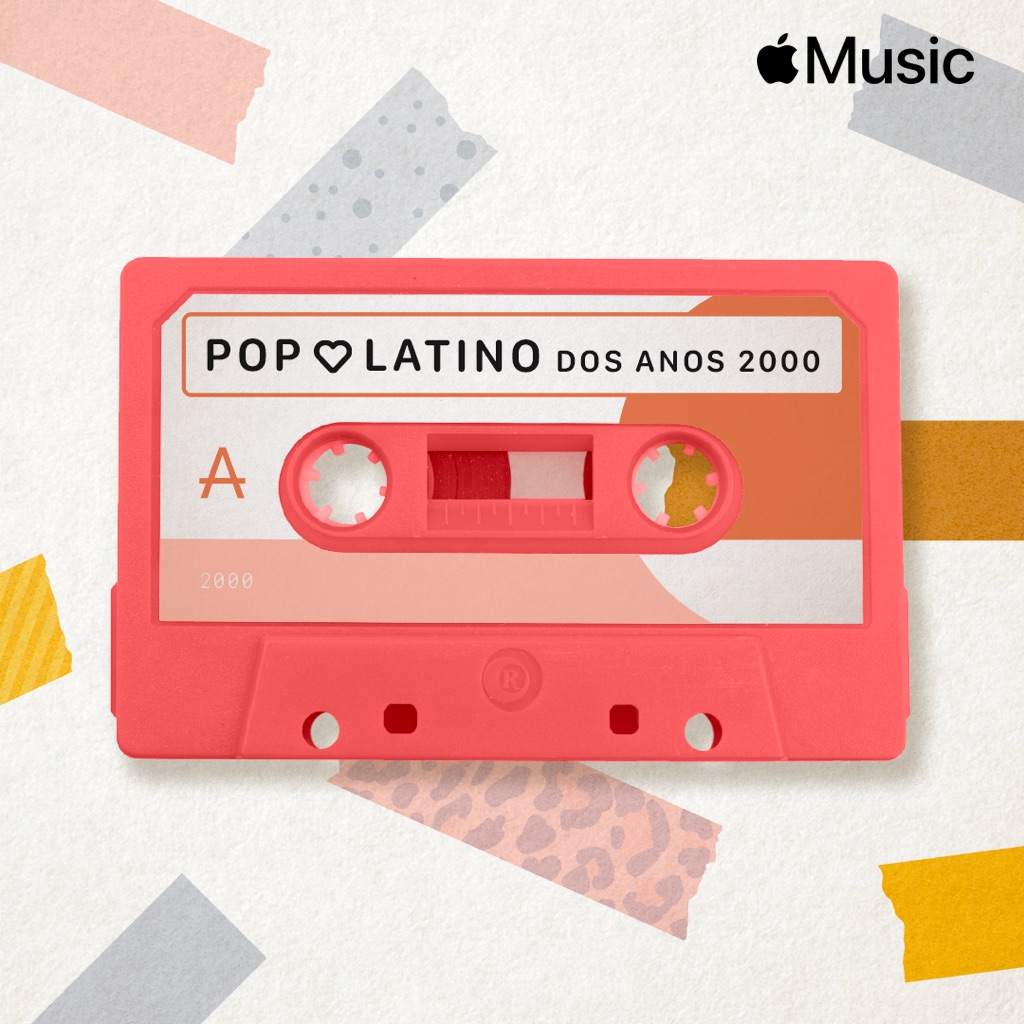 Nostalgia: pop latino dos anos 2000