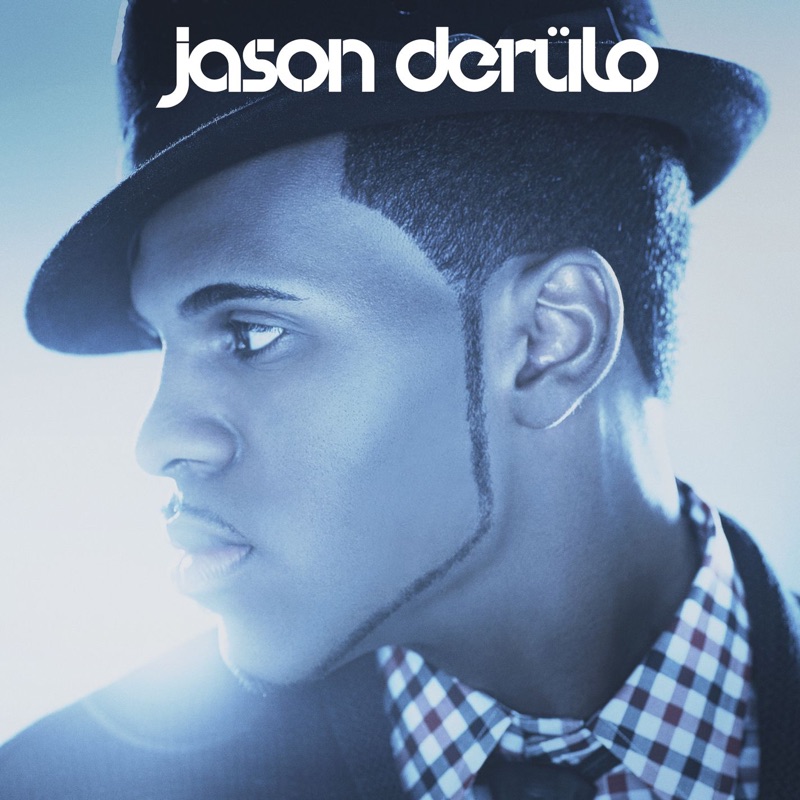 Whatcha Say by Jason Derulo album cover