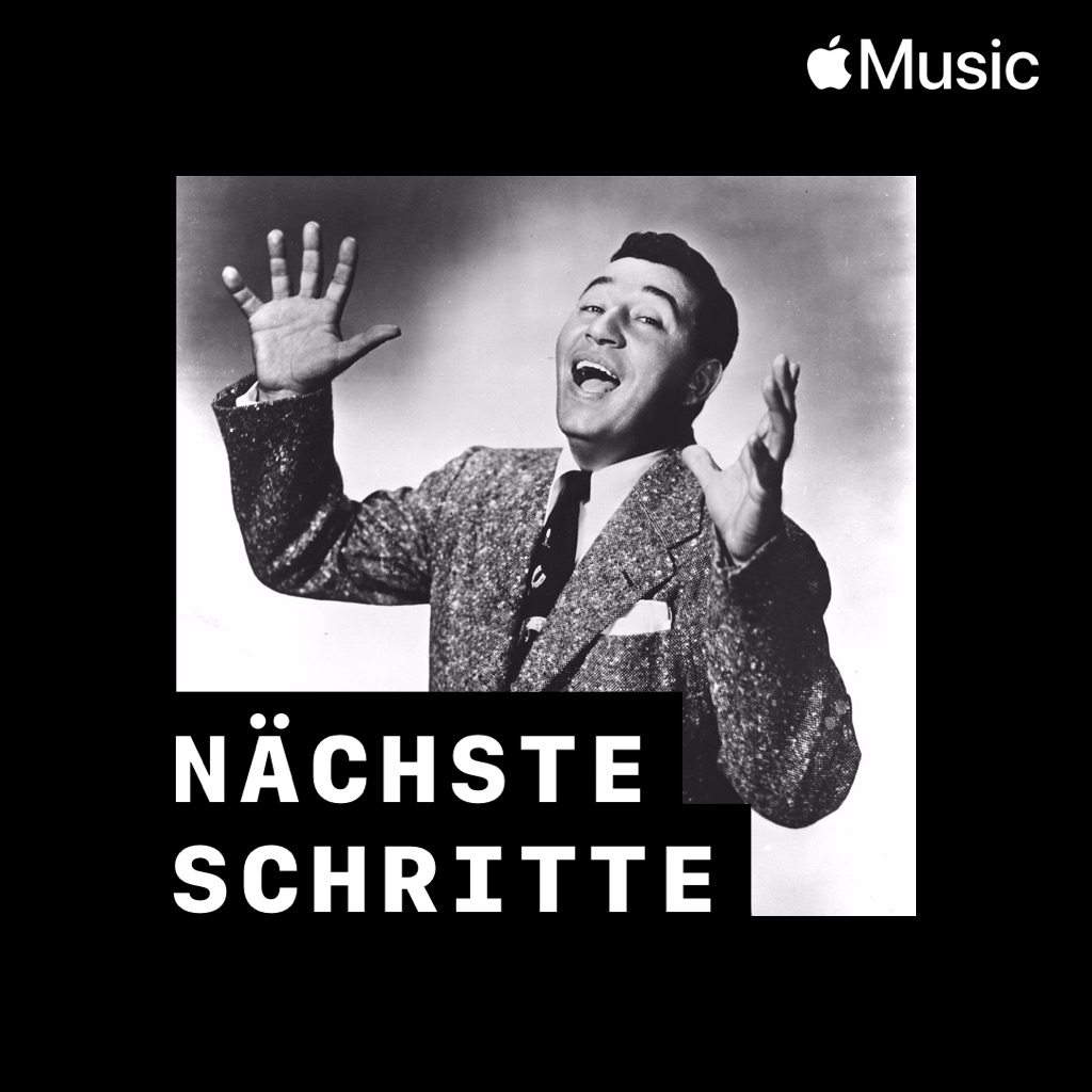 Louis Prima: Nächste Schritte
