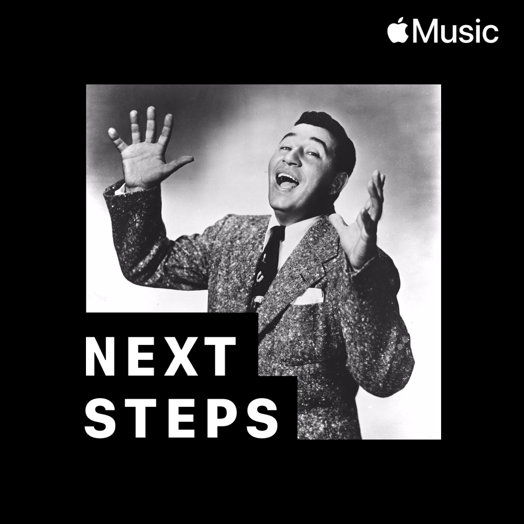 Louis Prima: Next Steps