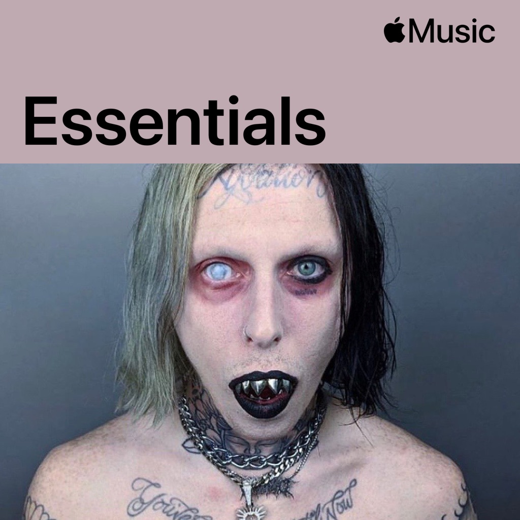 Ghostemane Essentials