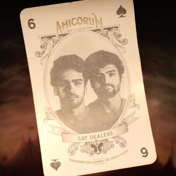 Tomorrowland Around The World 2021: Cat Dealers (DJ Mix)