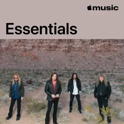 Listen to Stryper Essentials featuring Stryper