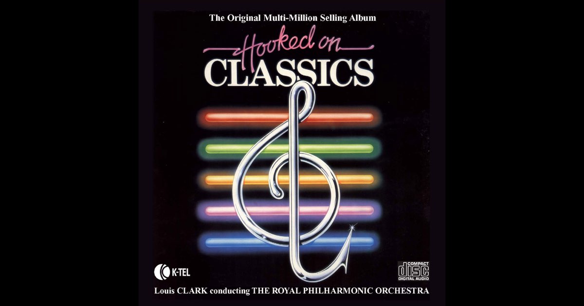 フックト・オン・クラシックス・ベスト! クラーク/ロイヤル