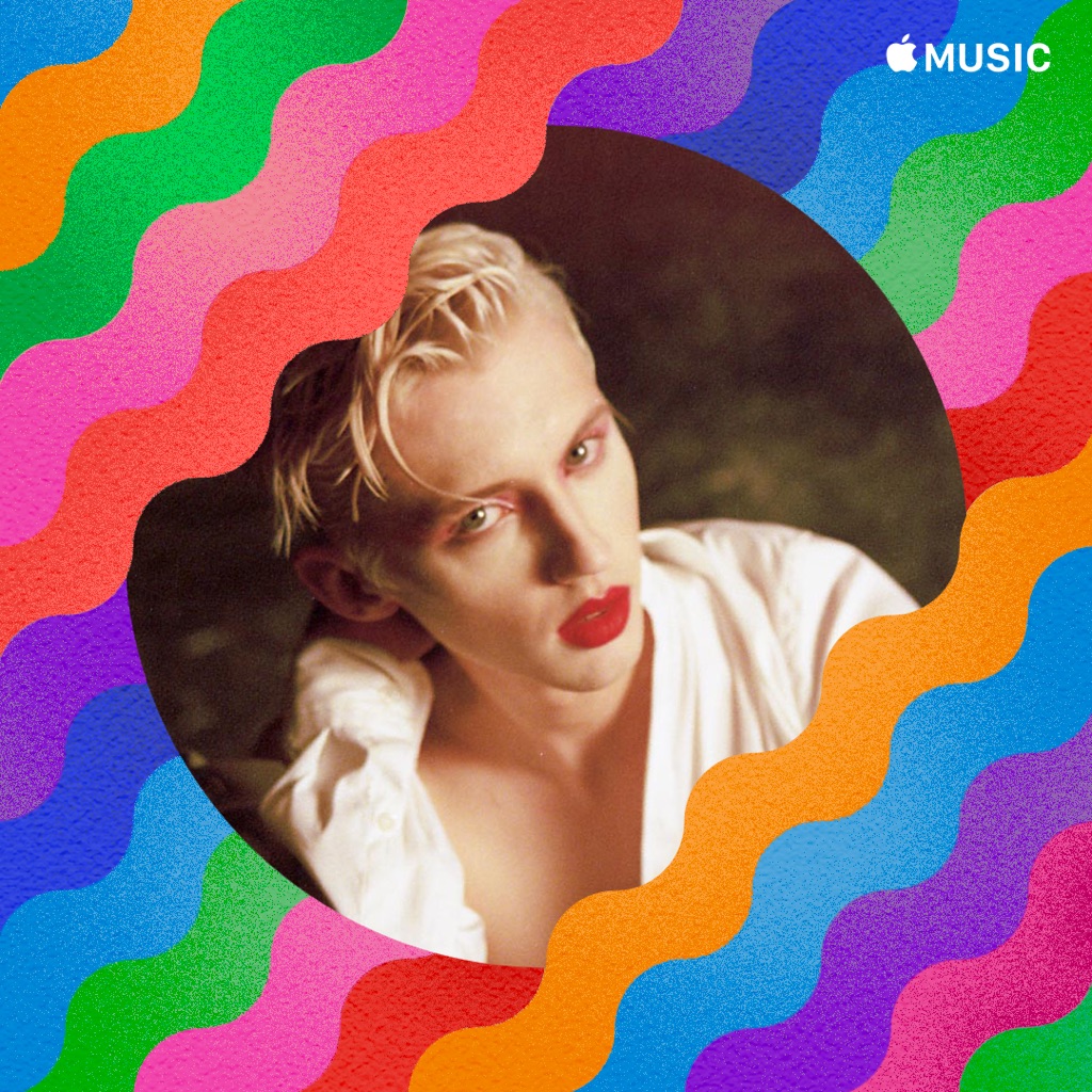 Troye Sivan: My Pride Playlist