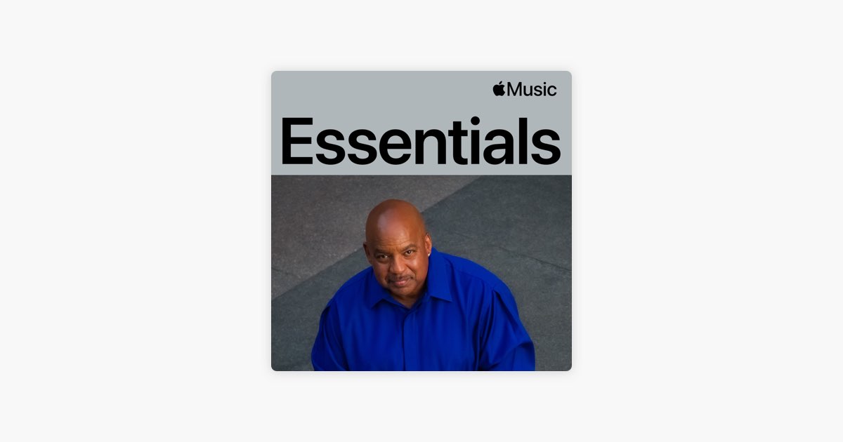 ‎Gerald Albright Essentials - Playlist - Apple Music