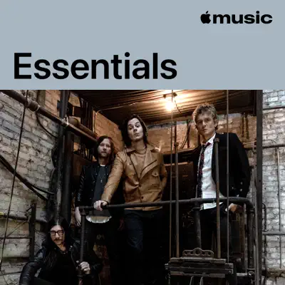 Ascolta The Raconteurs Essentials con The Raconteurs