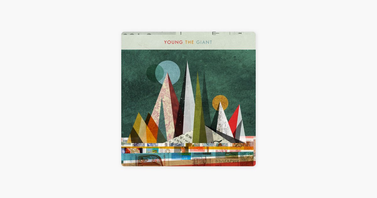 ‎Cough Syrup Song by Young the Giant Apple Music