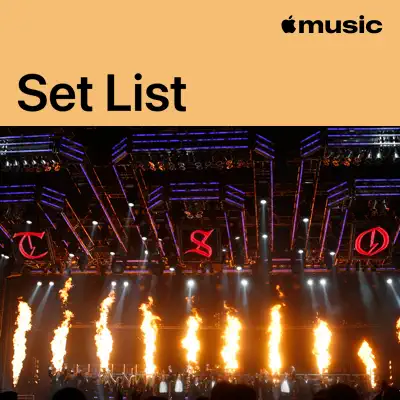 Listen to Trans-Siberian Orchestra’s Lost Christmas Eve Tour Set List featuring Trans-Siberian Orchestra