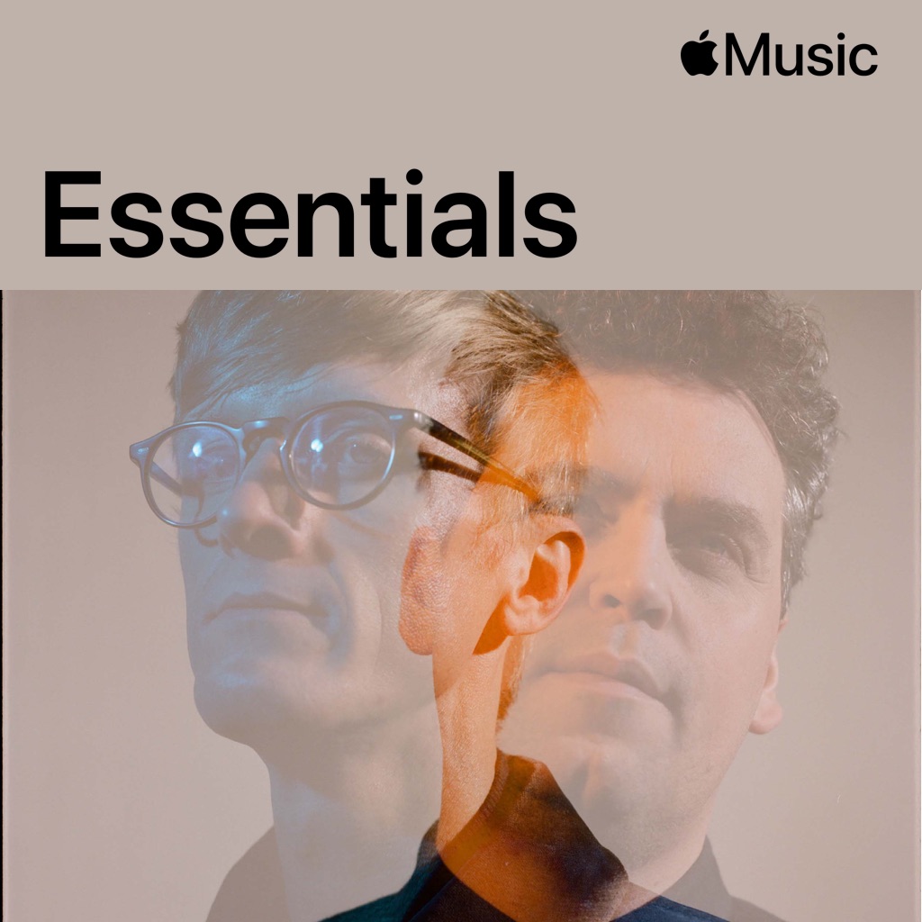 Simian Mobile Disco Essentials