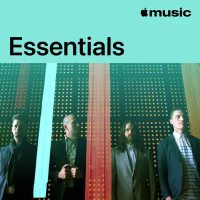 Слушать плейлист «MUTEMATH: главное» (MUTEMATH и другие исполнители)