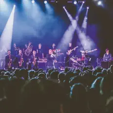 Listen to Jazzrausch Bigband, watch music videos, read bio, see tour dates & more!