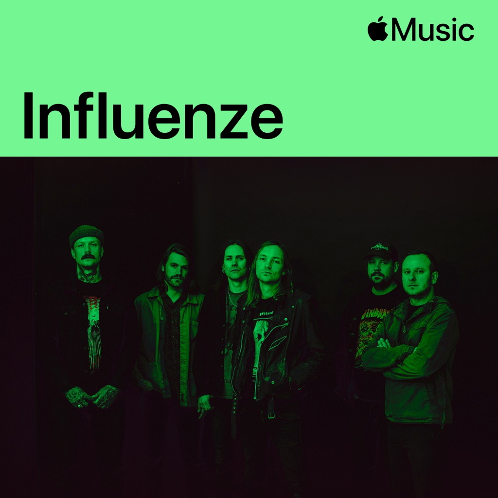 Kvelertak: influenze