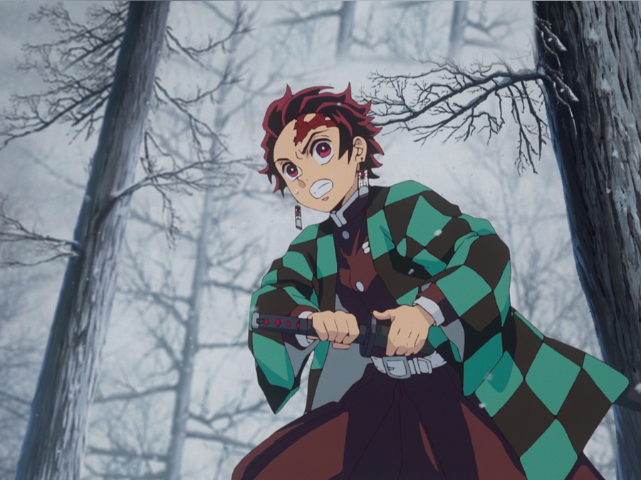 LAT] Demon Slayer: Kimetsu no Yaiba - La película: El Tren Infinito Demon  Slayer: Kimetsu no Yaiba - La película: El Tren Infinito - Ver en  Crunchyroll en español