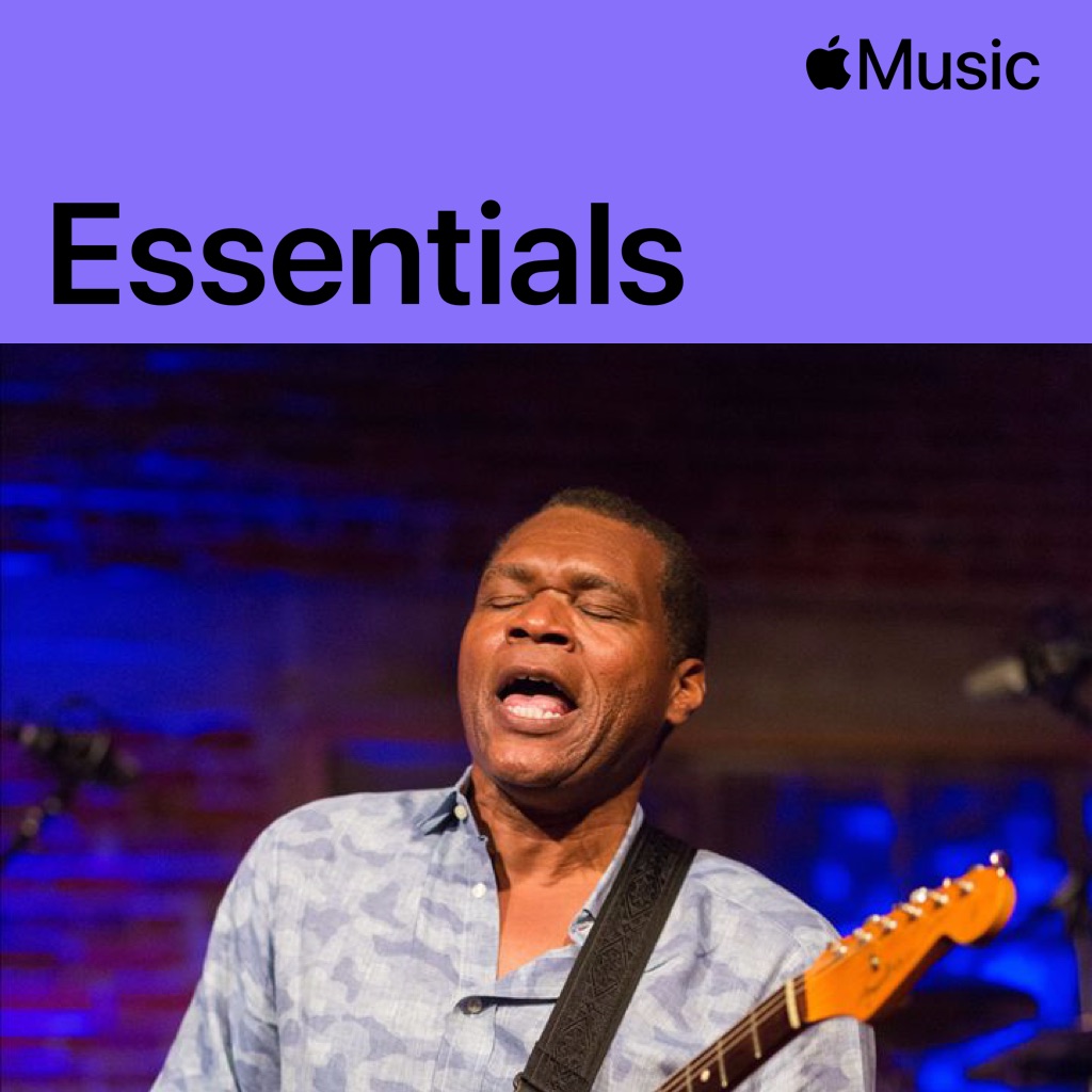 Robert Cray Essentials