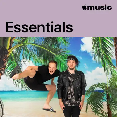 Hör dir We Butter the Bread With Butter Essentials mit Electric Callboy an
