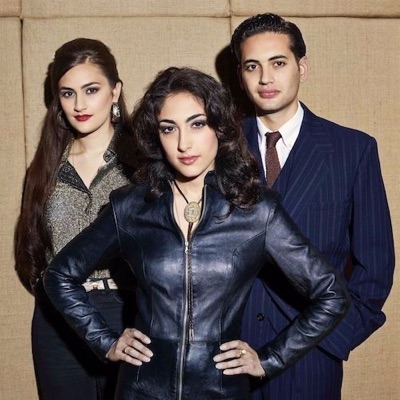 Listen to Kitty, Daisy & Lewis, watch music videos, read bio, see tour dates & more!