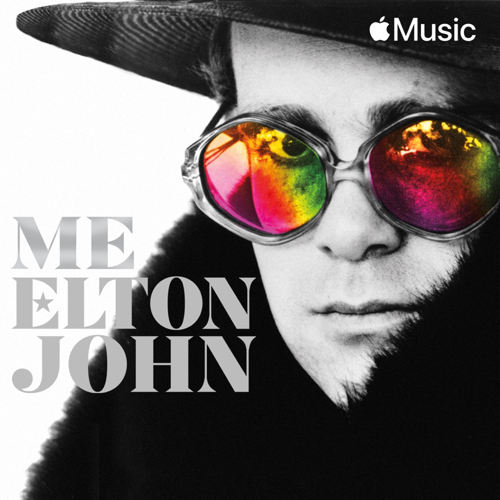 Elton John: Me