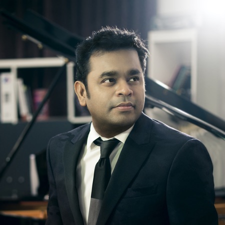 A.R. Rahman artwork