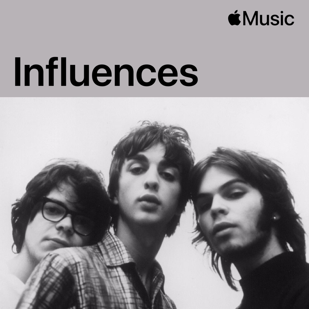 Supergrass: Influences