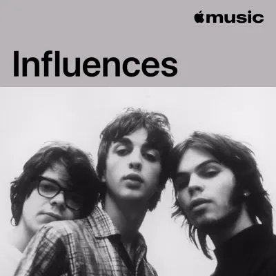 Listen to Supergrass: Influences featuring The Kinks