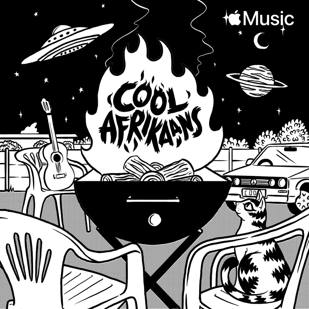 Cool Afrikaans
