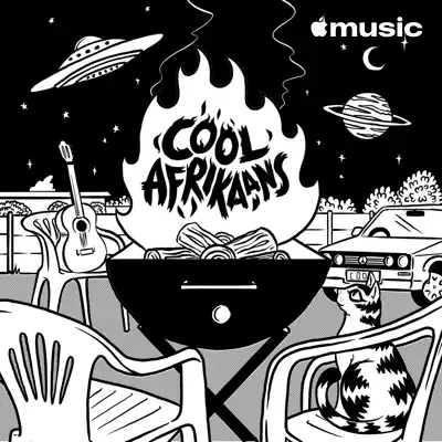 Listen to Cool Afrikaans featuring Die Piesangskille & Radioraps