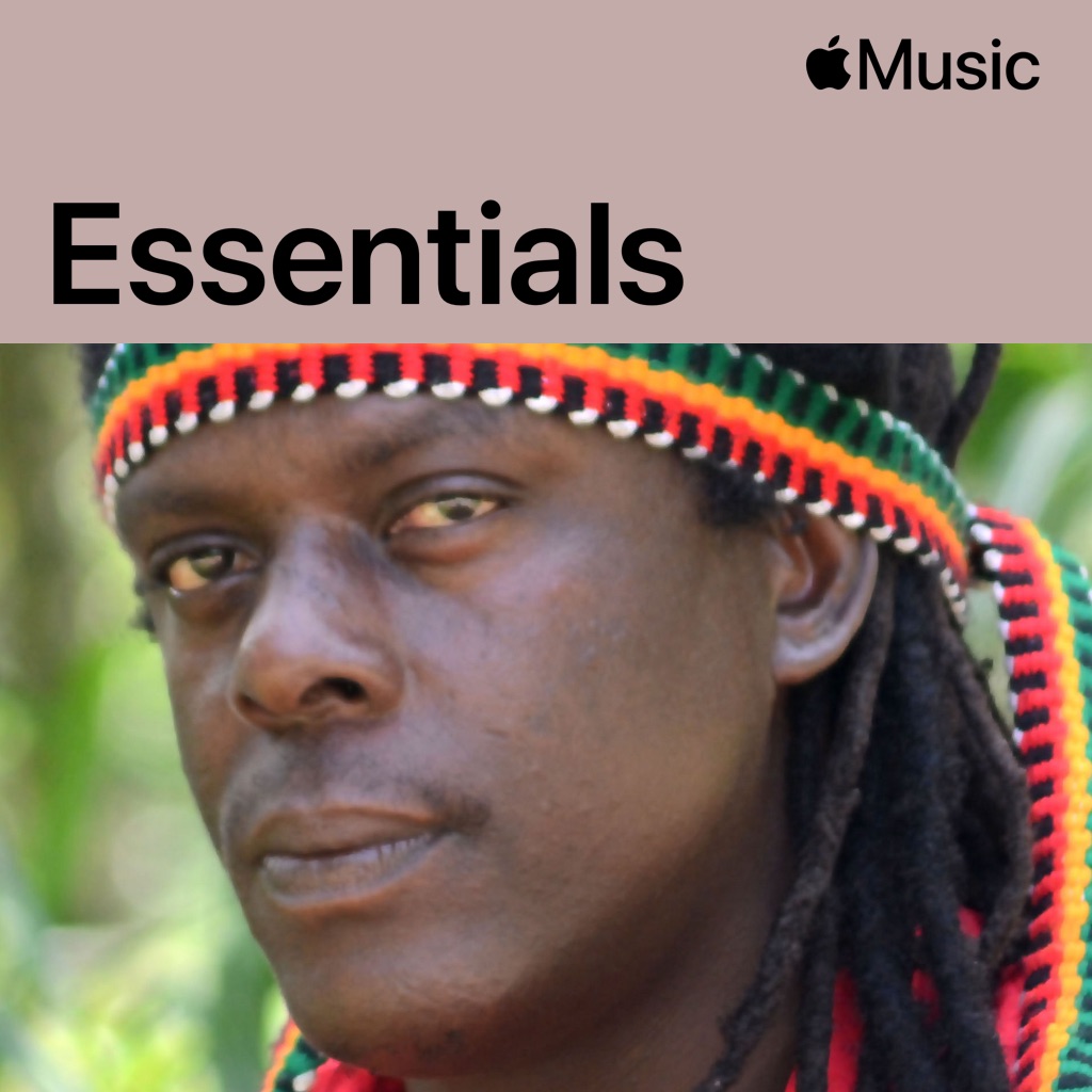 Richie Spice Essentials