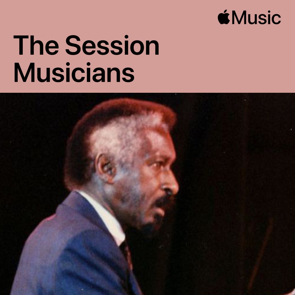 Mal Waldron: The Session Musicians