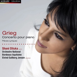 Grieg: Concerto Pour Piano Pièces Lyriques