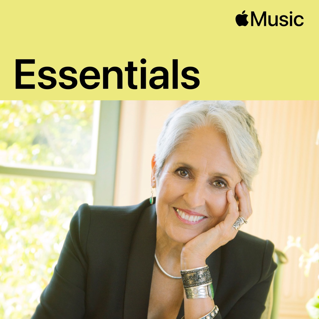 Joan Baez Essentials
