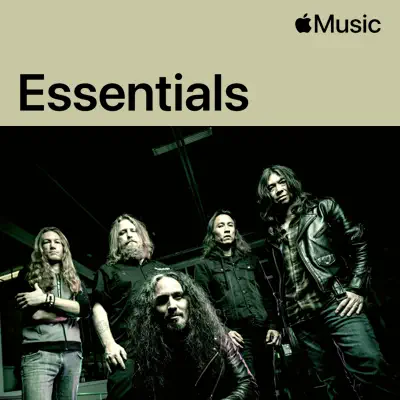 Dengarkan Death Angel Essentials yang menampilkan Death Angel.