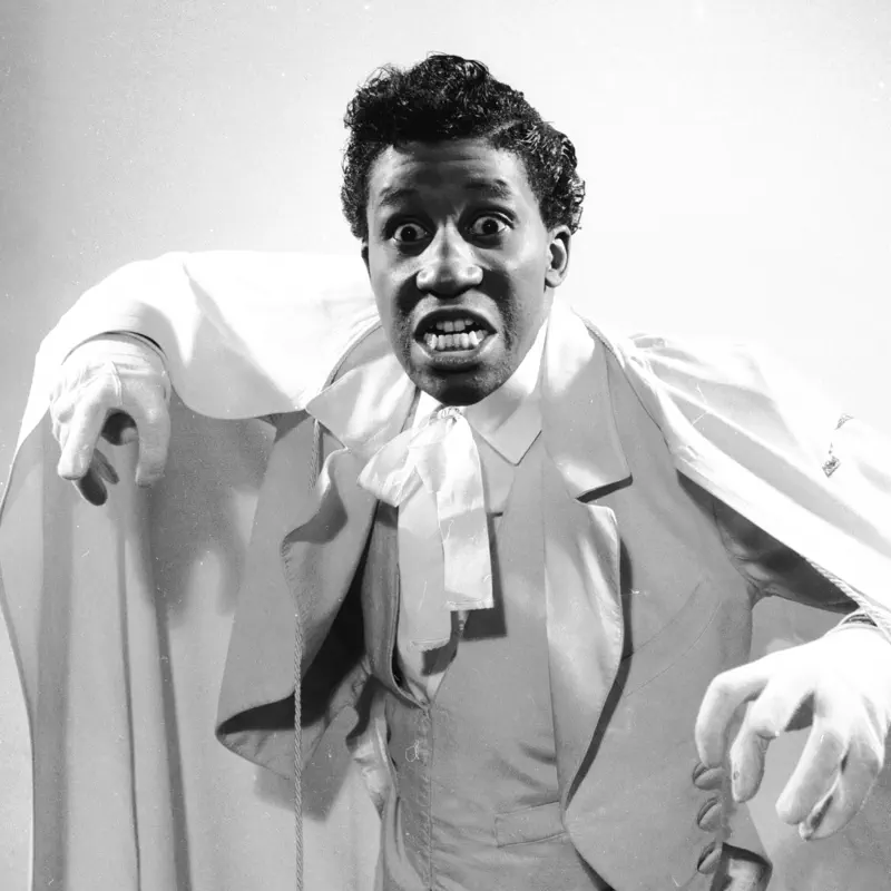 Screamin' Jay Hawkins — Shazam