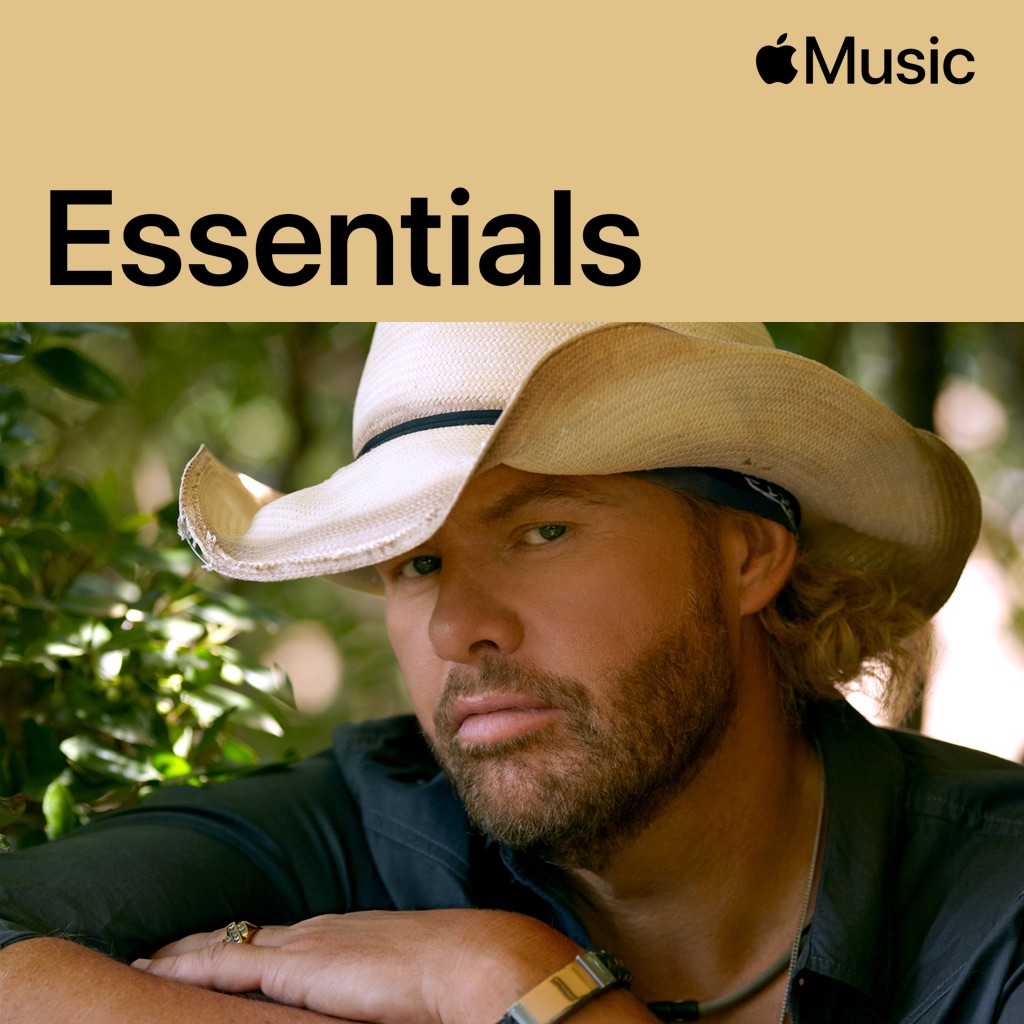 Toby Keith Essentials