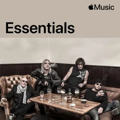 Listen to Nazareth Essentials featuring Nazareth